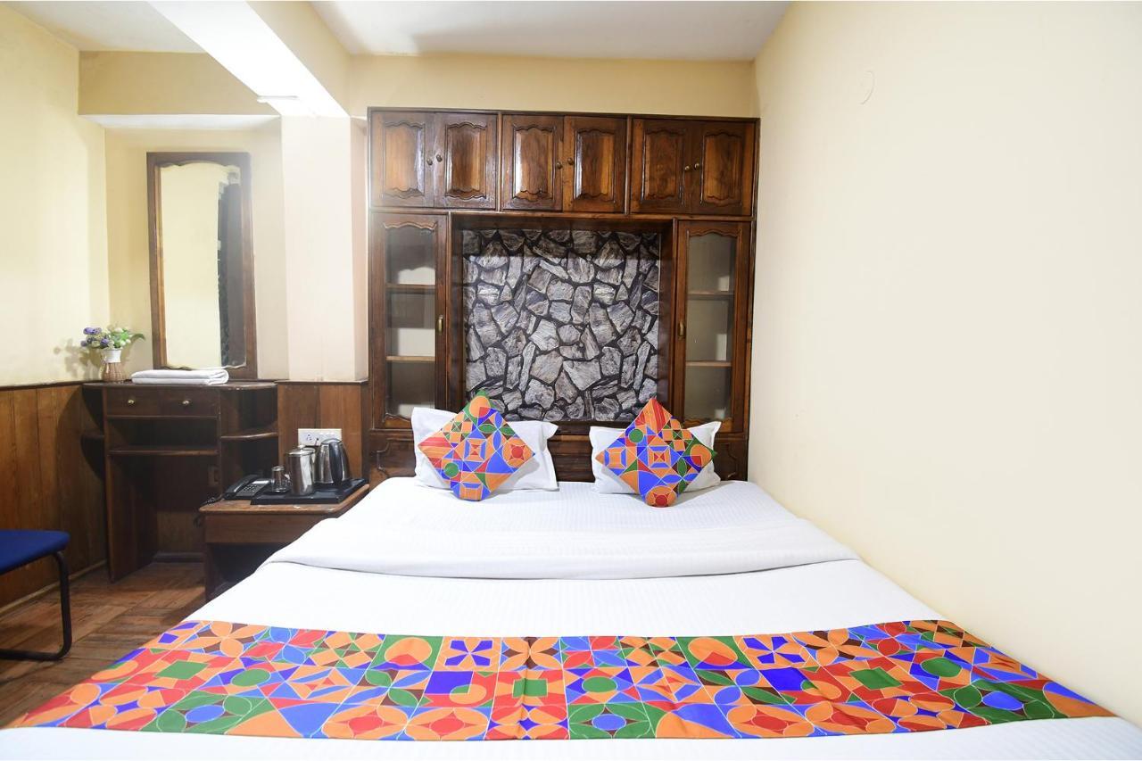 Hotel Collection O 22693 Tashi Norling Gangtok Zewnętrze zdjęcie