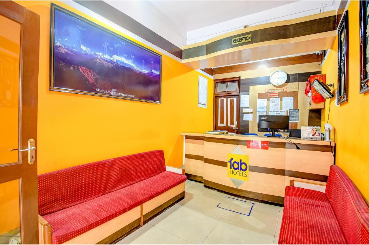 Hotel Collection O 22693 Tashi Norling Gangtok Zewnętrze zdjęcie