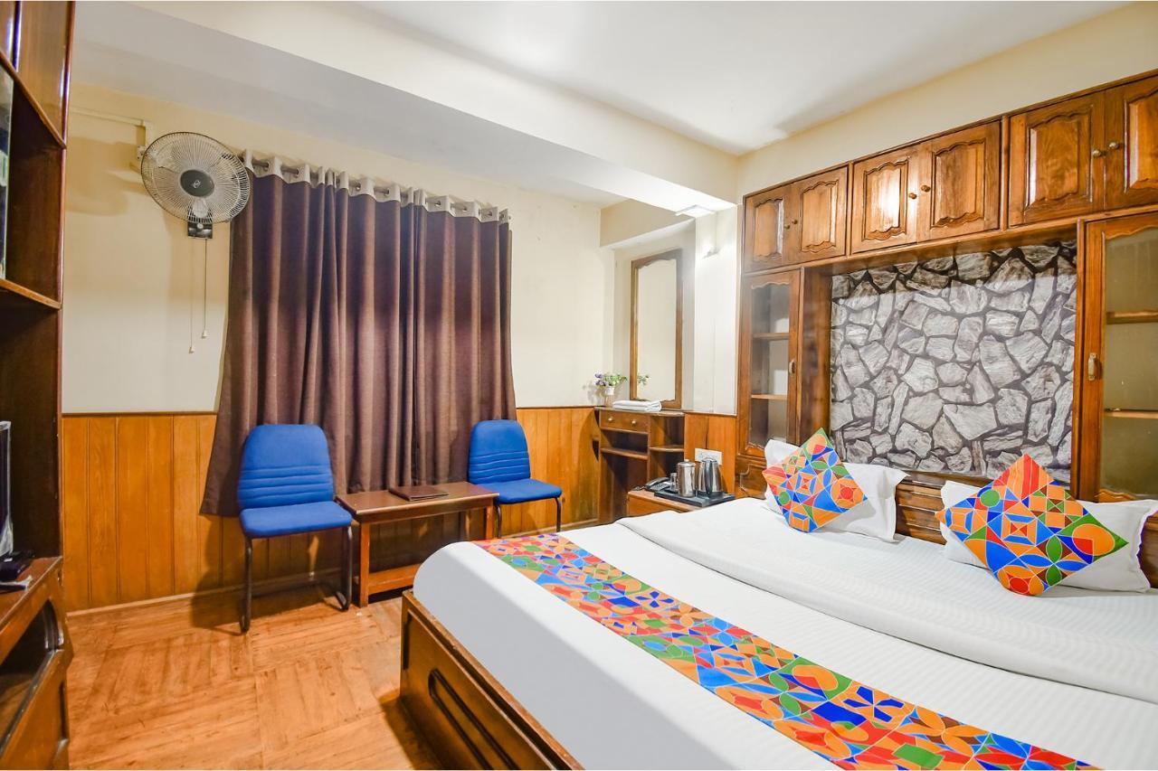 Hotel Collection O 22693 Tashi Norling Gangtok Zewnętrze zdjęcie