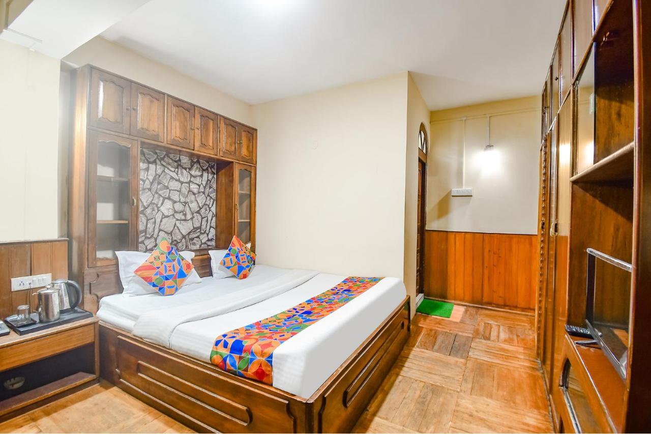 Hotel Collection O 22693 Tashi Norling Gangtok Zewnętrze zdjęcie
