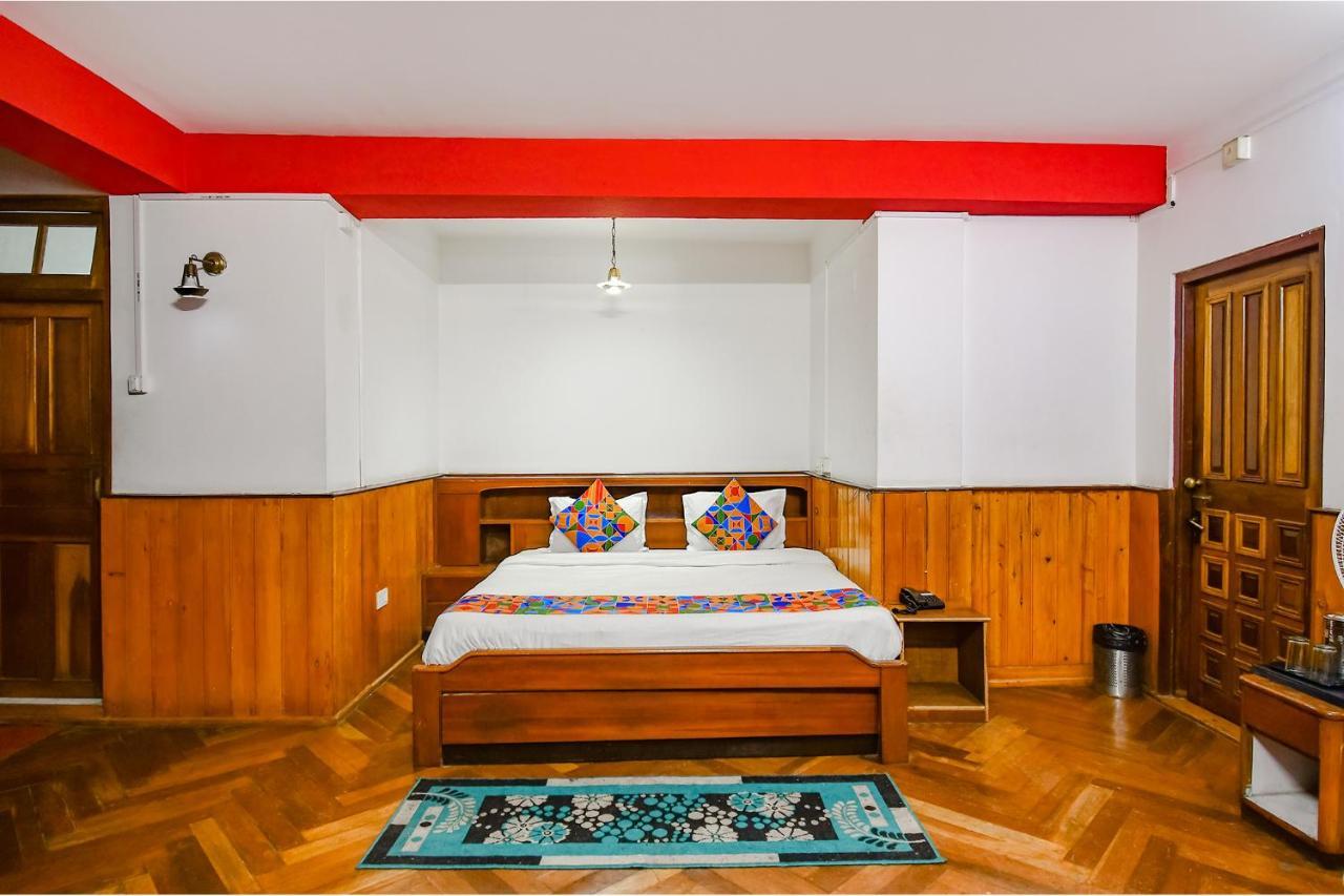 Hotel Collection O 22693 Tashi Norling Gangtok Zewnętrze zdjęcie