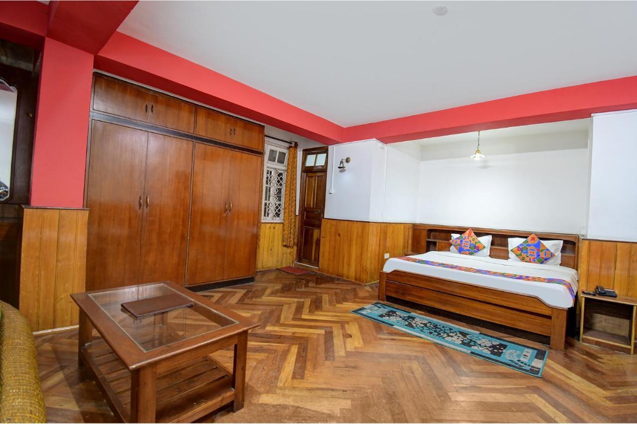 Hotel Collection O 22693 Tashi Norling Gangtok Zewnętrze zdjęcie