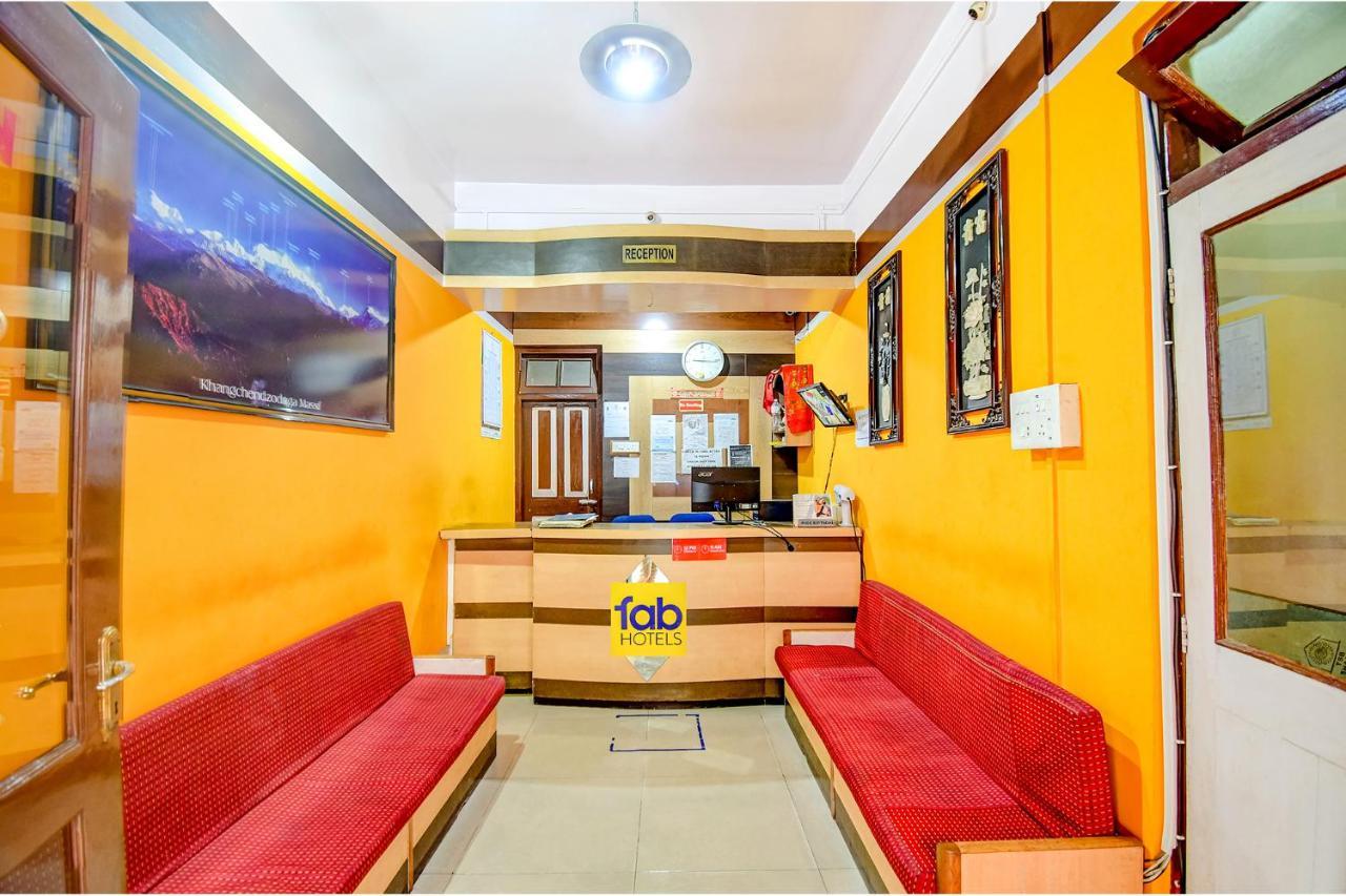 Hotel Collection O 22693 Tashi Norling Gangtok Zewnętrze zdjęcie