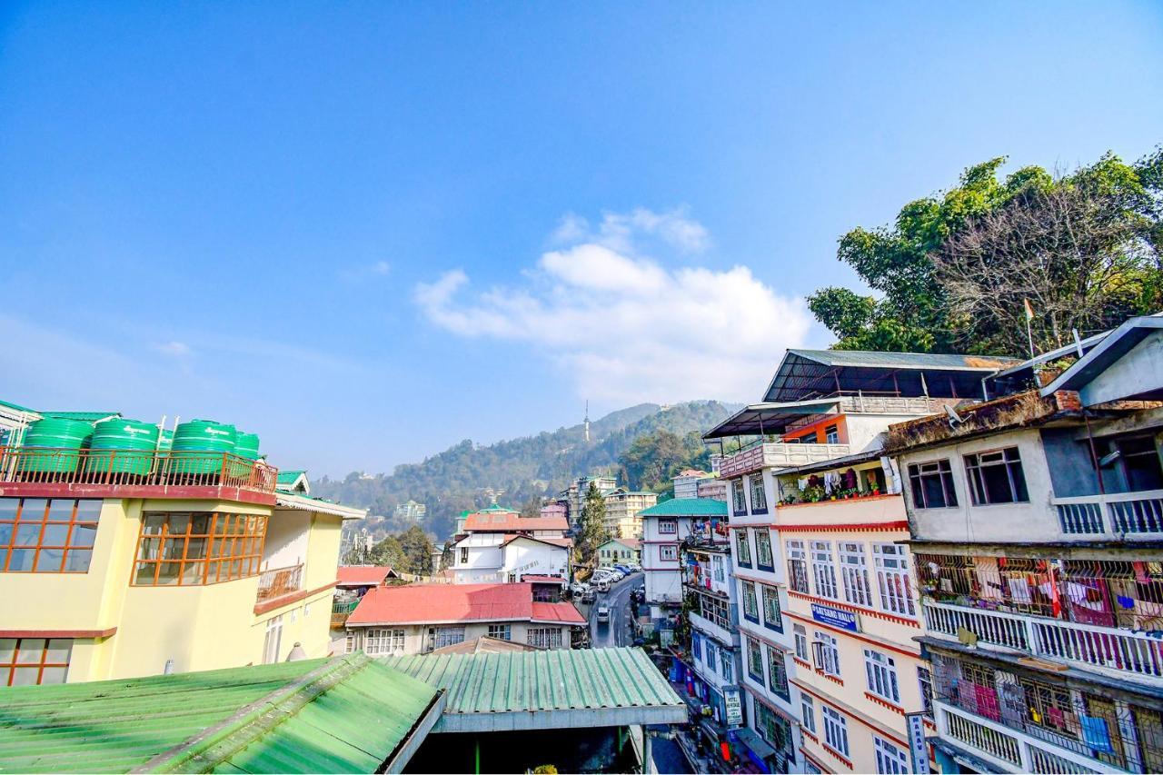 Hotel Collection O 22693 Tashi Norling Gangtok Zewnętrze zdjęcie