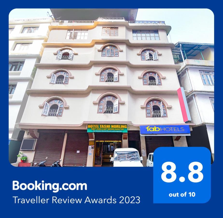 Hotel Collection O 22693 Tashi Norling Gangtok Zewnętrze zdjęcie